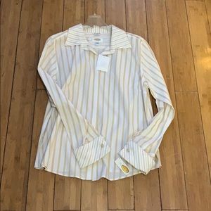 Talbots women’s Dress Shirt
